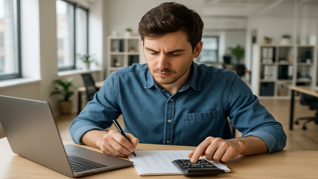 Stundensatz kalkulieren