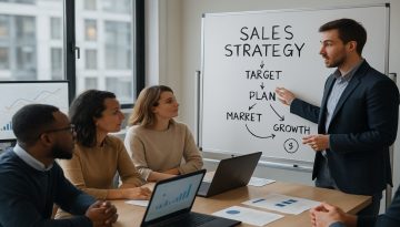 Vertriebszyklus optimieren