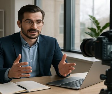 Video Marketing für Berater
