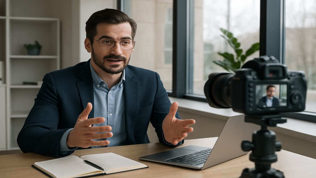 Video Marketing für Berater