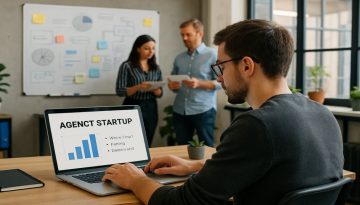 Vom Freelancer zur Agentur