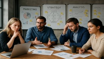 Wachstumsfehler Agentur