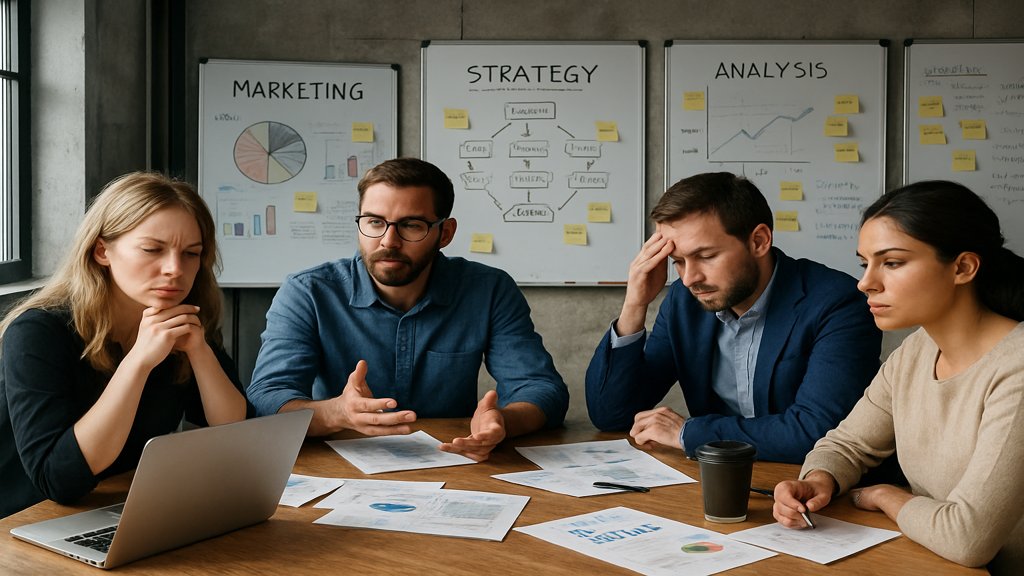 Wachstumsfehler Agentur