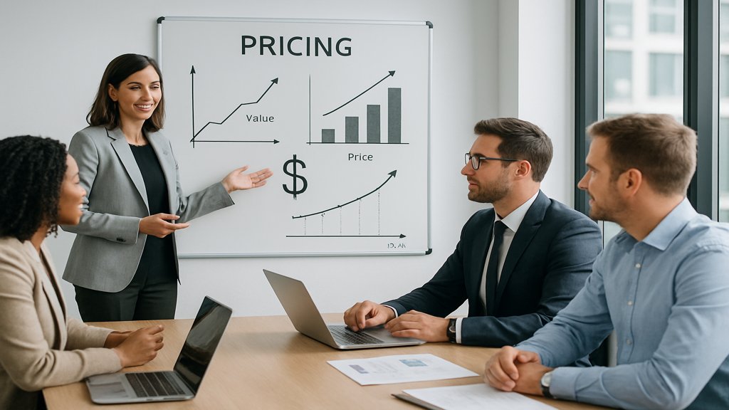 Wertbasierte Preisgestaltung