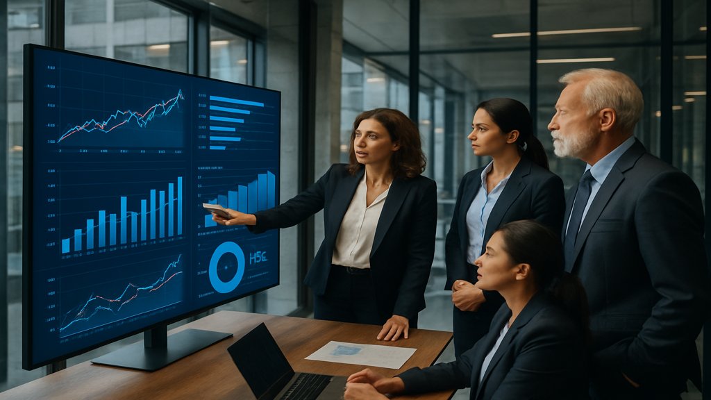 Wettbewerbsanalyse durchführen