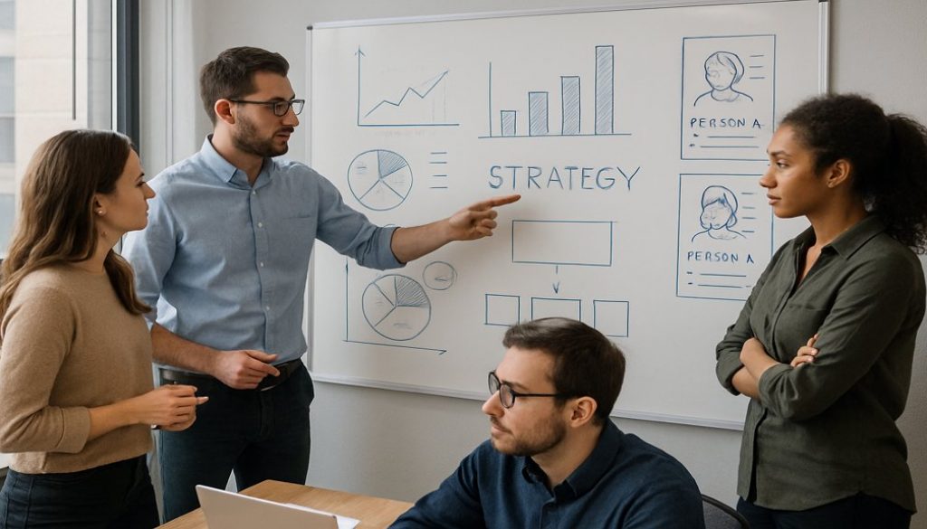 Zielgruppenanalyse B2B