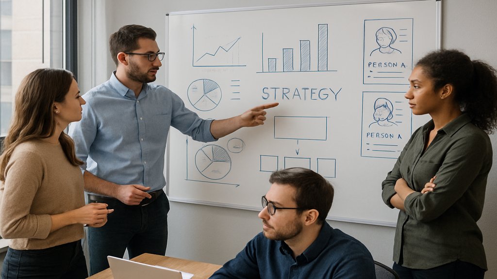 Zielgruppenanalyse B2B