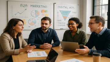 Paid Advertising für B2B