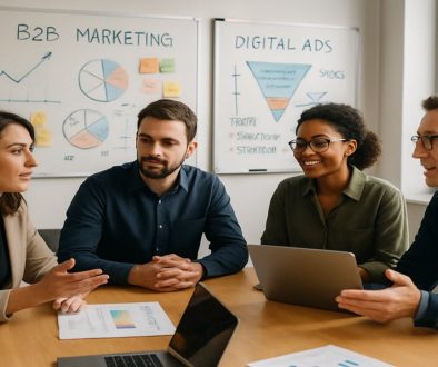 Paid Advertising für B2B