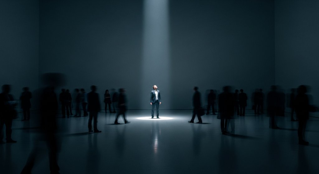 Symbolbild für gezielte Paid Ads, die den idealen Kunden ansprechen.